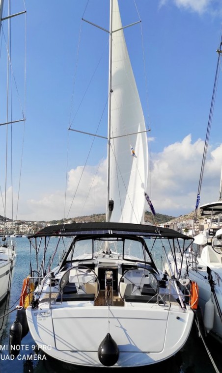 Hanse Yachts Hanse 458 Xristina