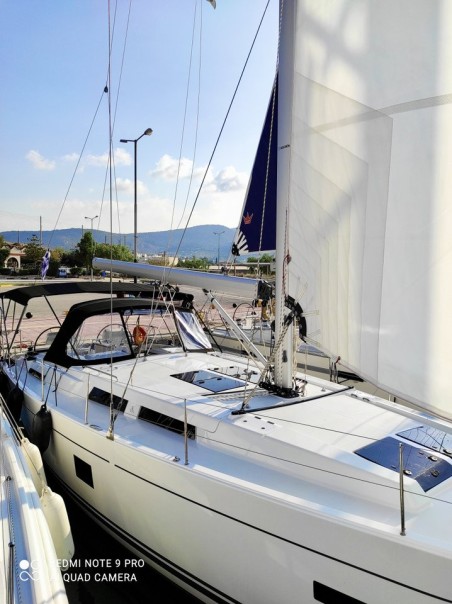 Hanse Yachts Hanse 458 Xristina