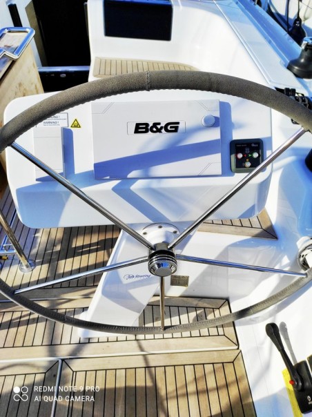 Hanse Yachts Hanse 458 Xristina