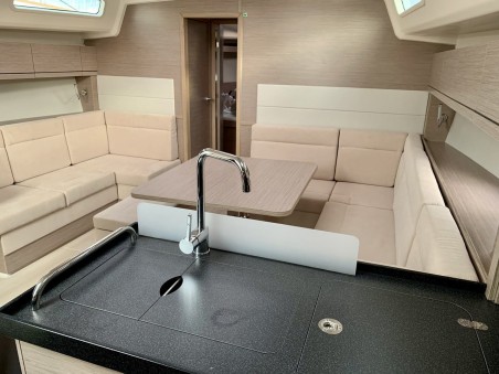 Hanse Yachts Hanse 458 Xristina
