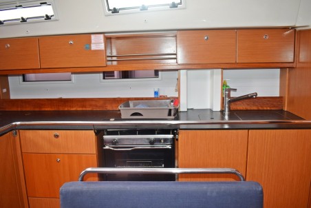 Bavaria Yachtbau Bavaria Cruiser 45 - 4 cab. Tiha