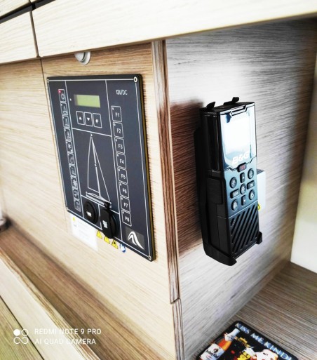 Hanse Yachts Hanse 458 Xristina