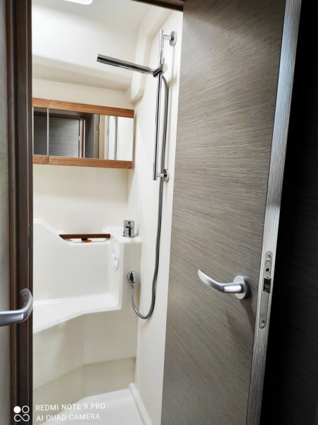 Hanse Yachts Hanse 458 Xristina