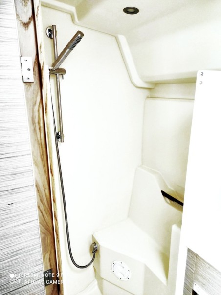 Hanse Yachts Hanse 458 Xristina