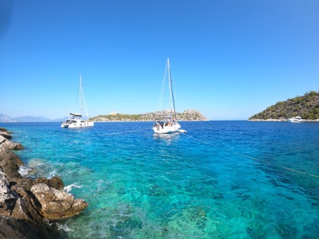 Bénéteau Oceanis 43 Serenity