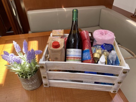 Bénéteau Oceanis 43 Serenity