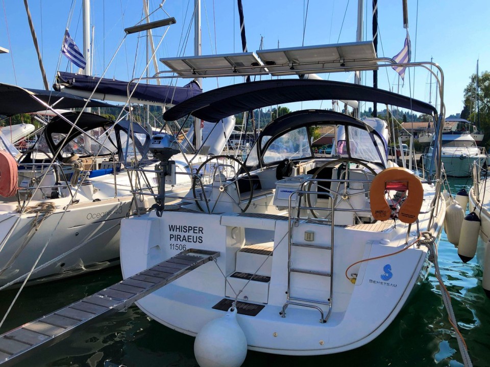 Bénéteau Oceanis 43 Whisper