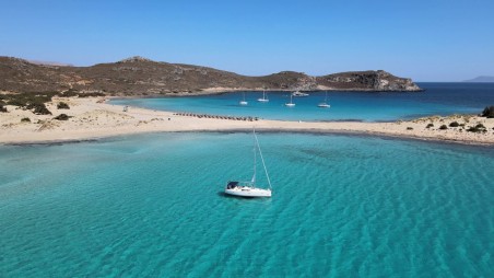 Bénéteau Oceanis 43 Whisper