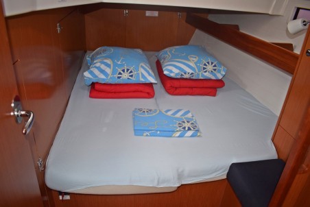 Bavaria Yachtbau Bavaria Cruiser 45 - 4 cab. Tiha