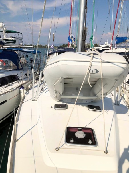 Bénéteau Oceanis 43 Whisper