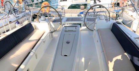 Bénéteau Oceanis 43 Whisper