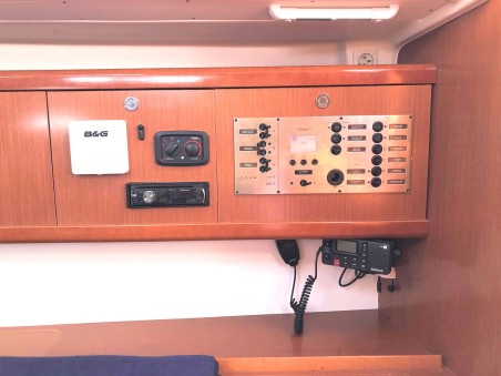 Bénéteau Oceanis 43 Whisper