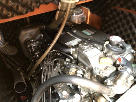 Bénéteau Oceanis 43 Whisper