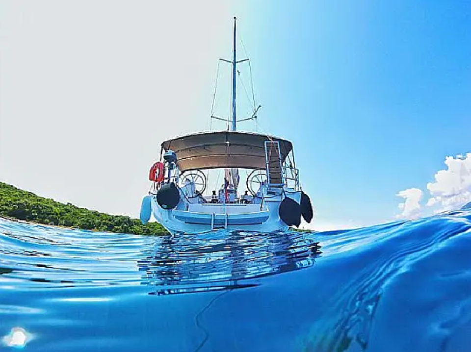 Jeanneau Sun Odyssey 519 - 5 + 1 cab. Aethra