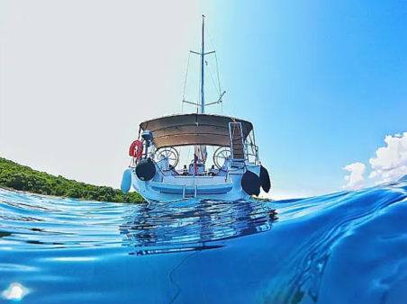 Jeanneau Sun Odyssey 519 - 5 + 1 cab. Aethra