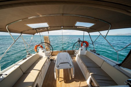 Jeanneau Sun Odyssey 519 - 5 + 1 cab. Aethra