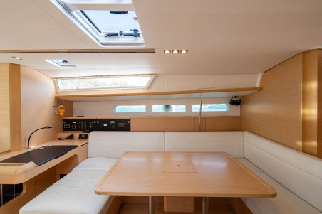 Jeanneau Sun Odyssey 519 - 5 + 1 cab. Aethra