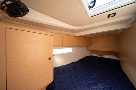 Jeanneau Sun Odyssey 519 - 5 + 1 cab. Aethra