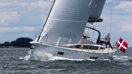 X-Yachts X4³ Calliope