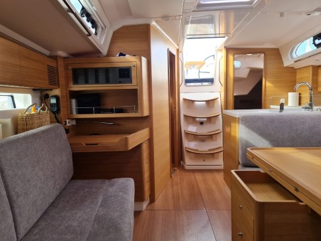 X-Yachts X4³ Calliope