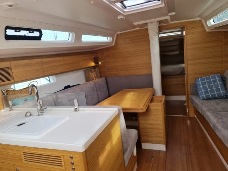 X-Yachts X4³ Calliope