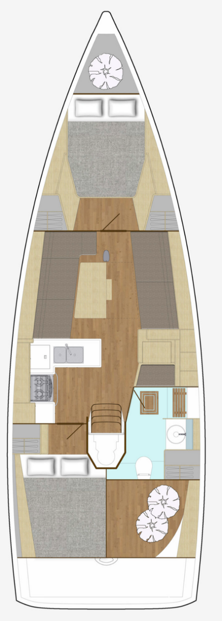 X-Yachts X4⁰ Areti