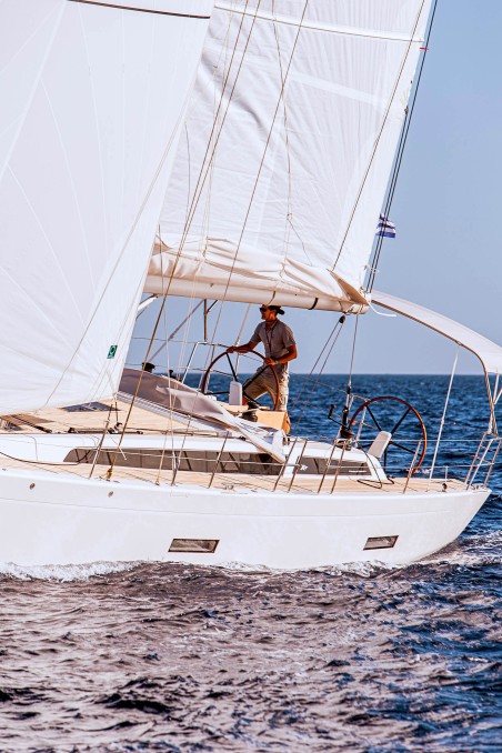 X-Yachts X4⁶ Artemis