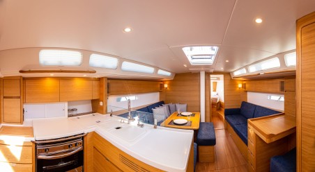 X-Yachts X4⁶ Athena