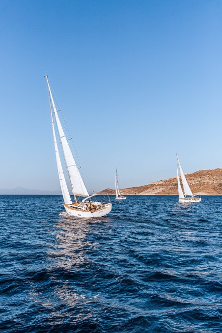 Nazwa X4⁶ | Czarter jachtu Grecja | Travelboat