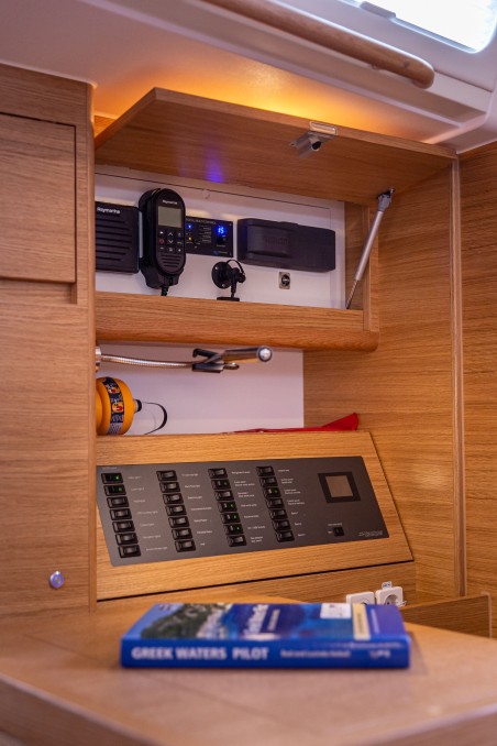 Nazwa X4⁶ | Czarter jachtu Grecja | Travelboat