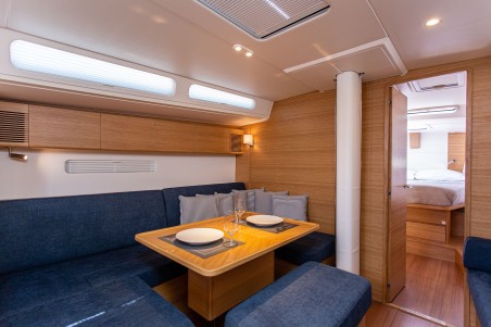 Nazwa X4⁶ | Czarter jachtu Grecja | Travelboat