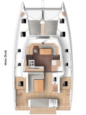 Cervetti Yachts Cervetti 44 - 4 + 1 cab. Kajsa Kavat