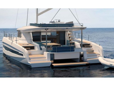 Cervetti Yachts Cervetti 44 - 4 + 1 cab. Kajsa Kavat