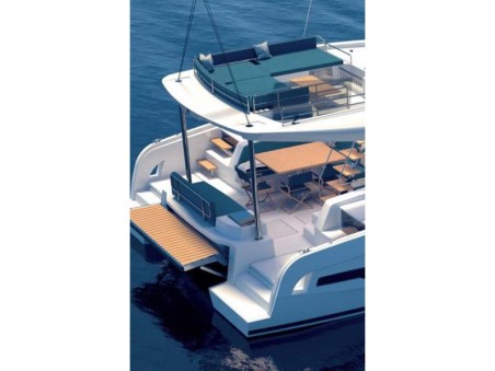 Cervetti Yachts Cervetti 44 - 4 + 1 cab. Kajsa Kavat