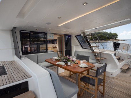 Cervetti Yachts Cervetti 44 - 4 + 1 cab. Kajsa Kavat