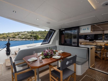 Cervetti Yachts Cervetti 44 - 4 + 1 cab. Kajsa Kavat