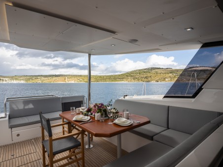 Cervetti Yachts Cervetti 44 - 4 + 1 cab. Kajsa Kavat