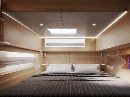 Cervetti Yachts Cervetti 44 - 4 + 1 cab. Kajsa Kavat