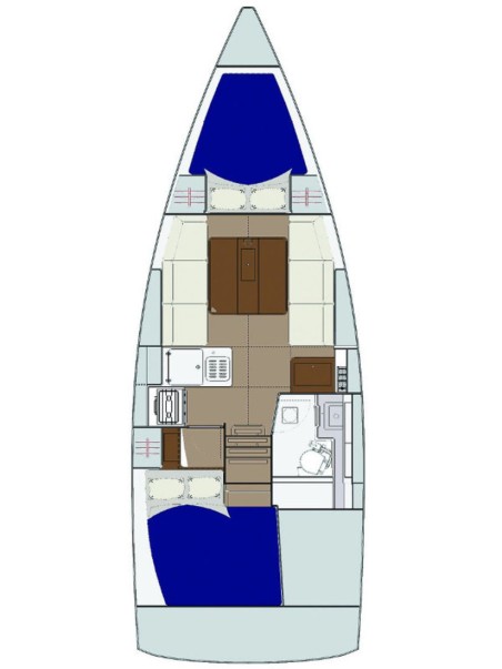Dufour Yachts Dufour 310 GL Mio
