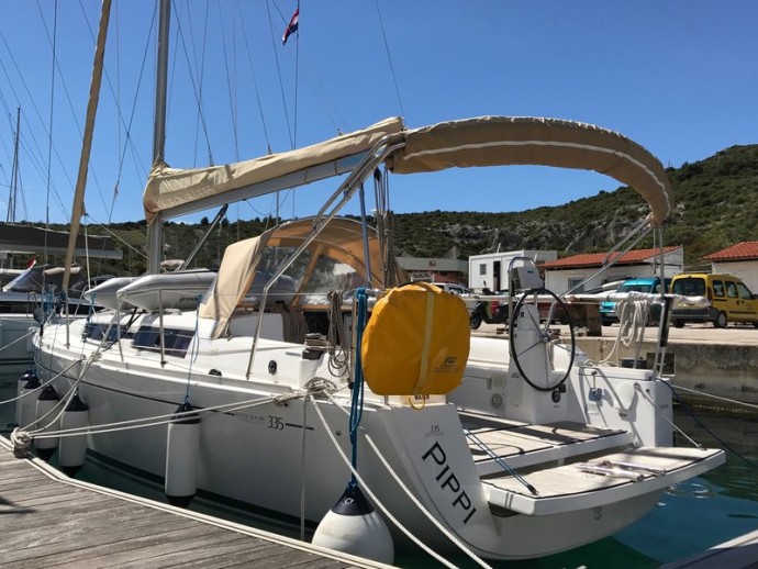 Dufour Yachts Dufour 335 GL Pippi