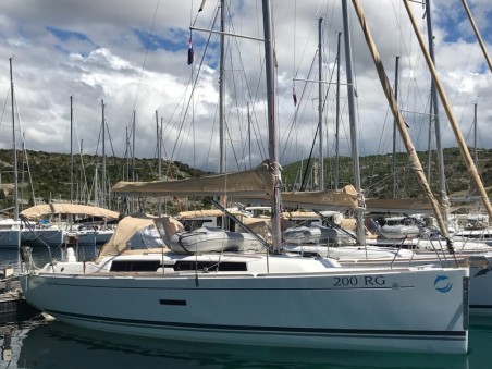 Dufour Yachts Dufour 335 GL Pippi