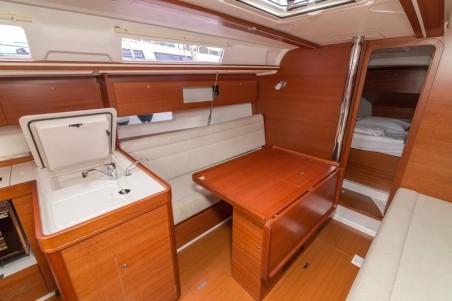 Dufour Yachts Dufour 335 GL Pippi