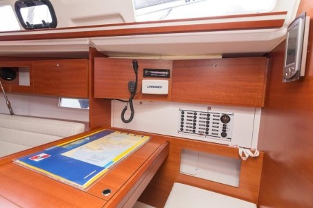 Dufour Yachts Dufour 335 GL Pippi