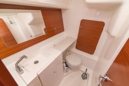 Dufour Yachts Dufour 335 GL Pippi