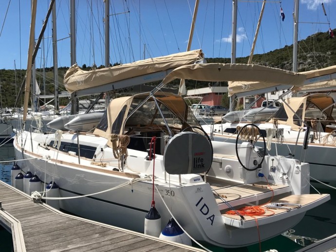 Dufour Yachts Dufour 350 GL Ida