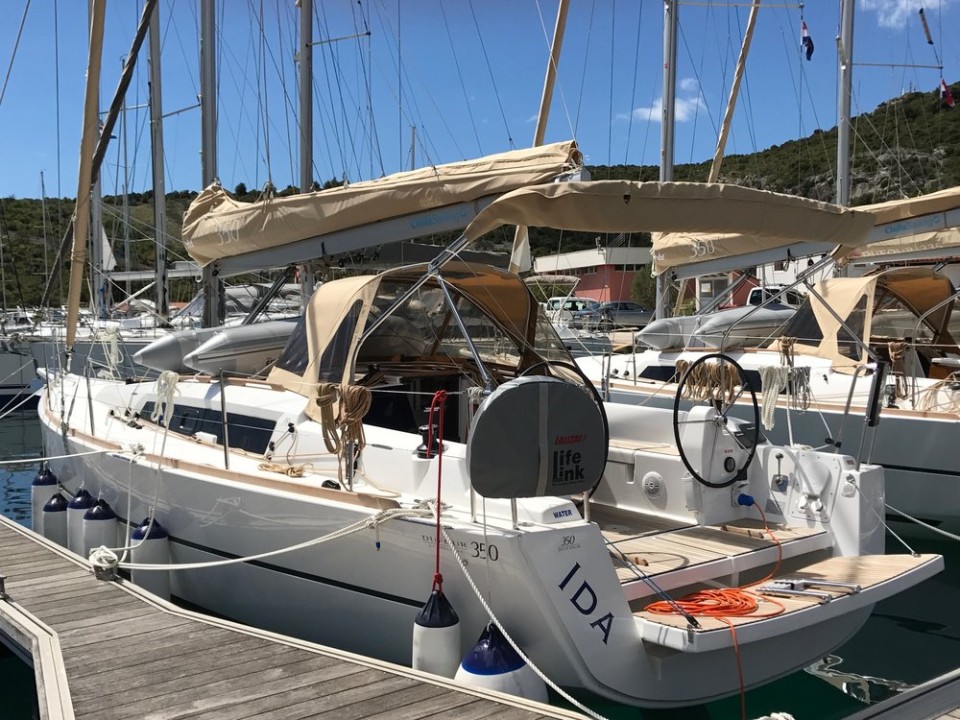Dufour Yachts Dufour 350 GL Ida