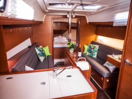 Dufour Yachts Dufour 350 GL Ida