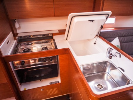 Dufour Yachts Dufour 350 GL Ida