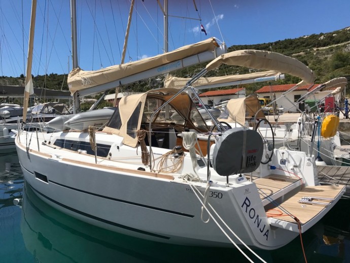 Dufour Yachts Dufour 350 GL Ronja