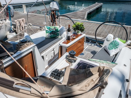 Dufour Yachts Dufour 350 GL Ronja